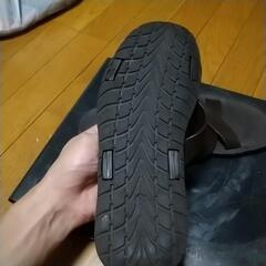 ヘンリー&ヘンリー　未使用品　サンダルの画像