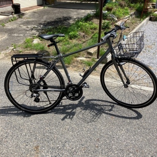 クロスバイク　コーダブルーム　状態良い