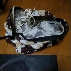 GREGORY × NEW BALANCE　スポーツシューズ　29cm 中古品の画像