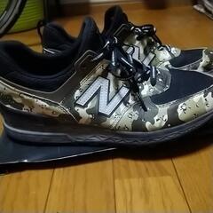 GREGORY × NEW BALANCE　スポーツシューズ　29cm 中古品の画像