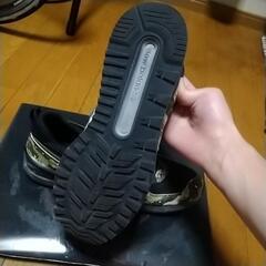 GREGORY × NEW BALANCE　スポーツシューズ　29cm 中古品の画像
