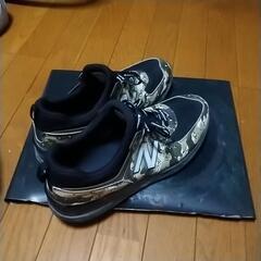 GREGORY × NEW BALANCE　スポーツシューズ　29cm 中古品の画像