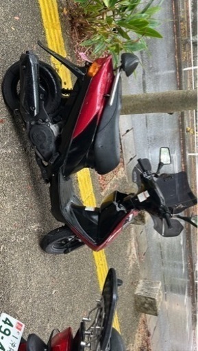 アドレス125g