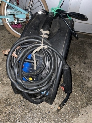 アストロ　半自動溶接機