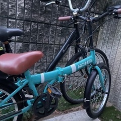 子供自転車