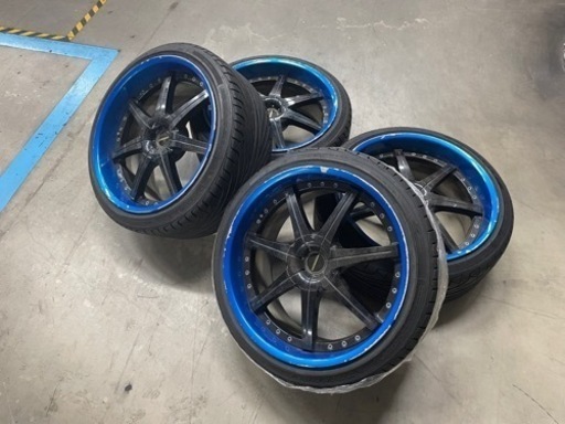 632 ロクサーニ テンペスト W.VISION タイヤ ホイール セット ワゴンR mh23s ロクサーニ・テンペストダブルビジョン（632 LOXARNY TEMPEST W.VISION