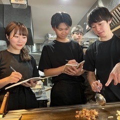 ★新OPEN・週1・3h～OK！未経験歓迎★賄い有の画像