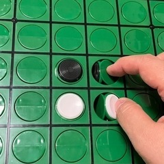 美品✨大回転オセロ　無くさない🙆‍♀️の画像