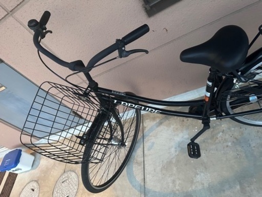 新しいの自転車