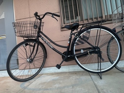 新しいの自転車
