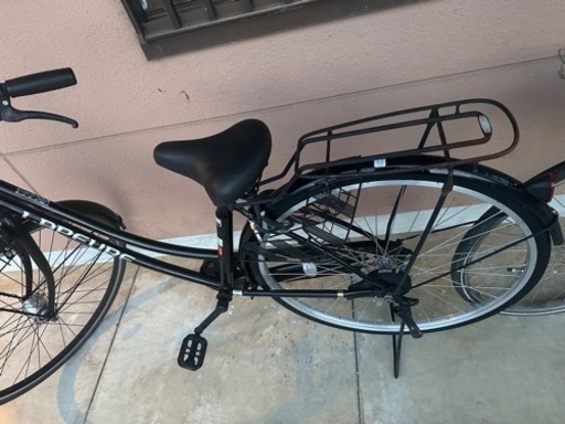 新しいの自転車