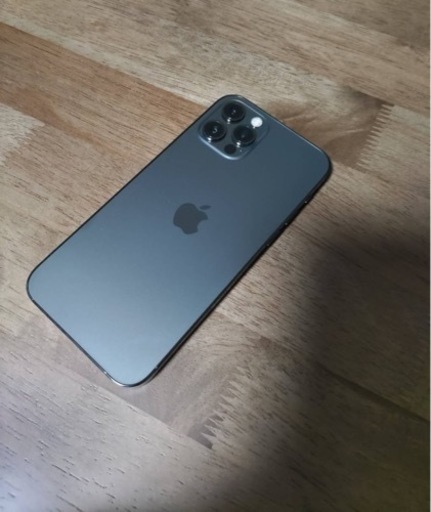 iPhone 12 pro simフリー(ジャンク扱)