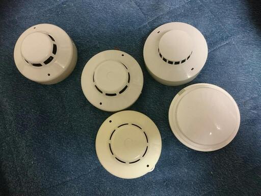 ２種　スポット型　感知器