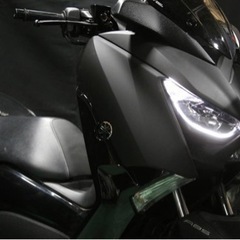 SOLD OUT！人気のマットブラック！X-MAX250ABS　...