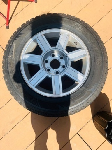 pcd139.7 スタッドレス　山あり　値下げ