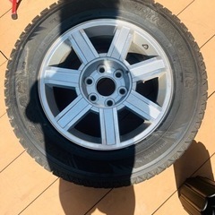 pcd139.7 スタッドレス　山あり　値下げ
