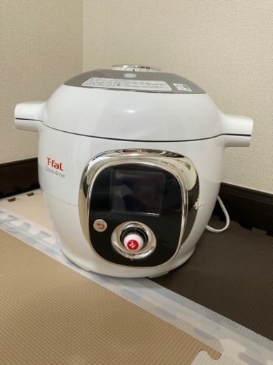 【早期のお取り引きで割引可】T-fal クックフォーミー　電気調理器