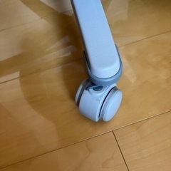 学習いす　ブルー取説付きの画像