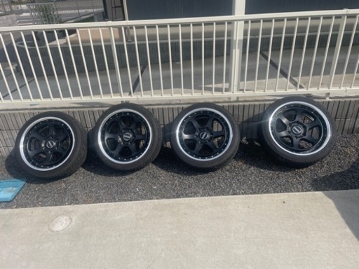 ESSEX EL-18 ハイエース　キャラバン等