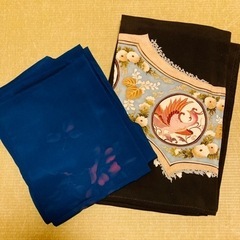 着物2点差し上げます