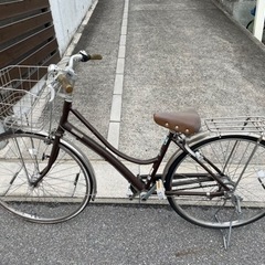 ブリヂストン　自転車