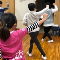 東京都北区で子どもカンフー教室やってます！の画像