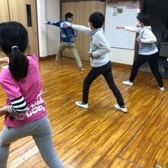 東京都北区で子どもカンフー教室やってます！の画像