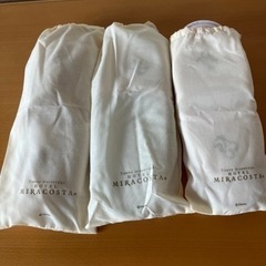 新品　ミラコスタスリッパ　大人用　3ヶ