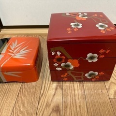 お重箱セット