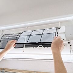 1時間4000円のエアコン清掃　5月末まで最終募集