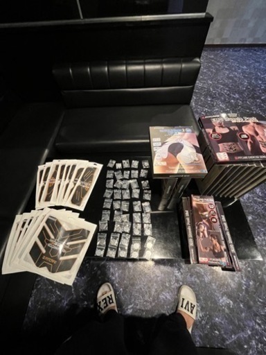 EMS muscle pack 大量セットまとめ売り！！