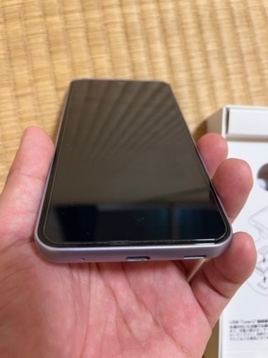 [超美品]Xperia Ace Ⅲ SO-53C [docomo]