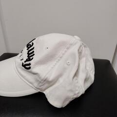 ゴルフキャップの画像