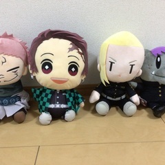 クレゲぬいぐるみまとめて