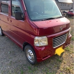 ホンダバモス　走りの4WD!車検R7年1月まで