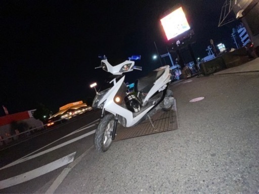 ヤマハ　シグナス3型