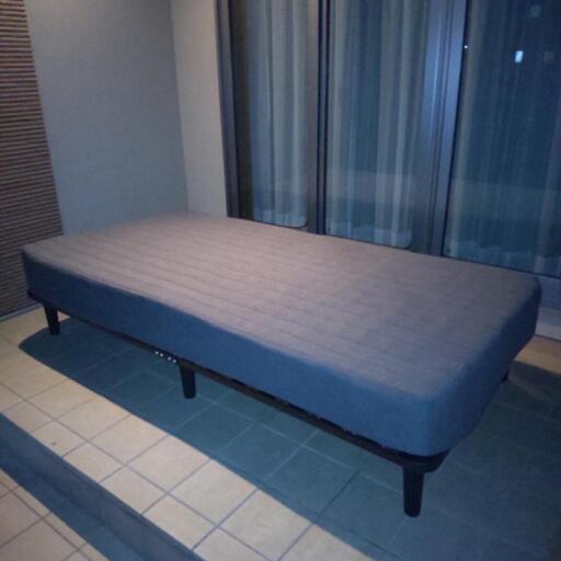 ニトリ シングルベッド