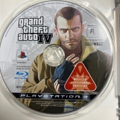 【中古】grand theft auto IVの画像