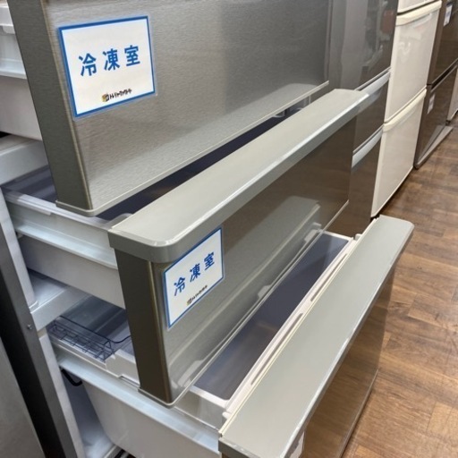 【家電一年保証】AQUA 4ドア冷蔵庫入荷しました！