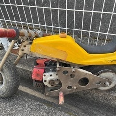 [決定しました]ポケットバイク　ポケバイ