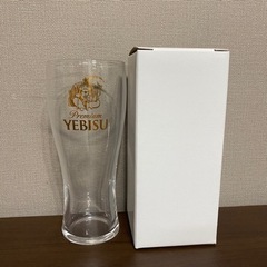 【新品 非売品】エビスビール おいしいことときグラス 春夏Ver.の画像