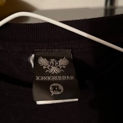 メンズTシャツの画像