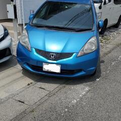 ホンダフィット2010の画像