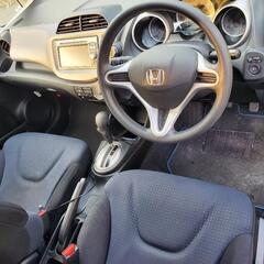 ホンダフィット2010の画像