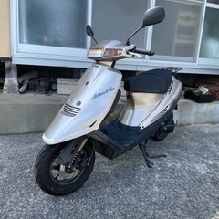 アドレスV100