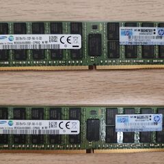 【動作確認済み】Samsung 64GB DDR4-2133 /...
