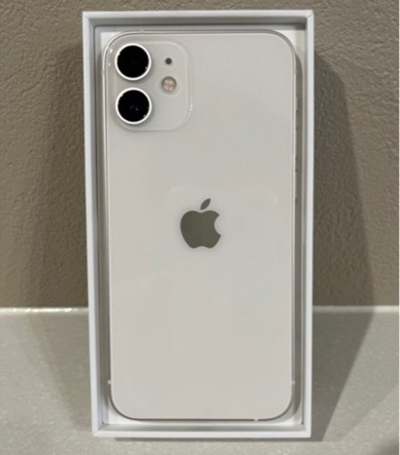 携帯電話/スマホ iPhone 12mini 128GB