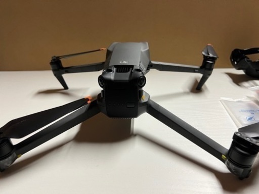 Dji Mavic3 classic 未使用本体＋フライトバッテリー充電器6回