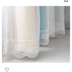 ¥1,200 韓国　子供　カーテンの画像
