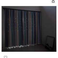 ¥1,200 韓国　子供　カーテンの画像